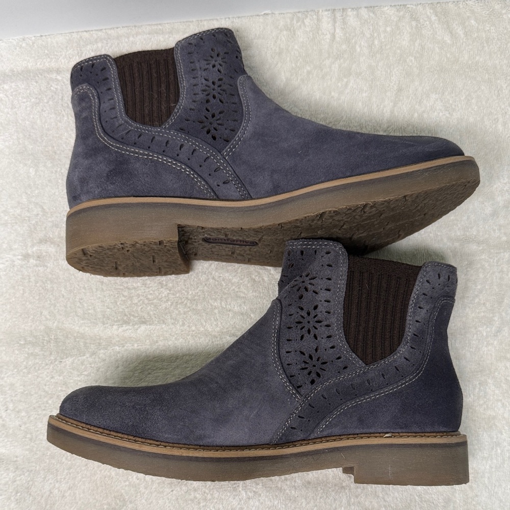 Comfortiva Raya Chelsea Booties - Picture 3 of 14